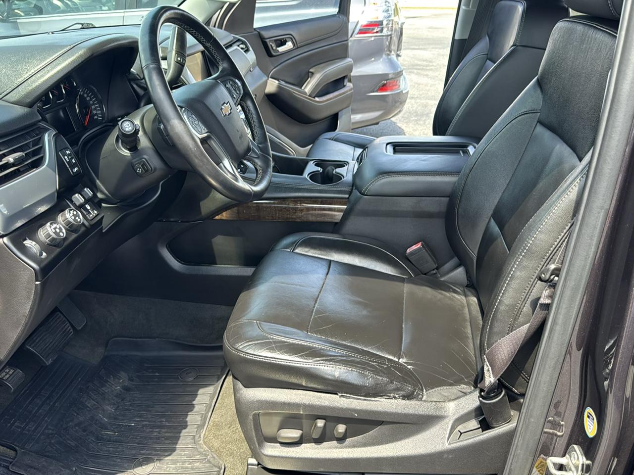 Chevrolet Tahoe LT 4WD 2015
