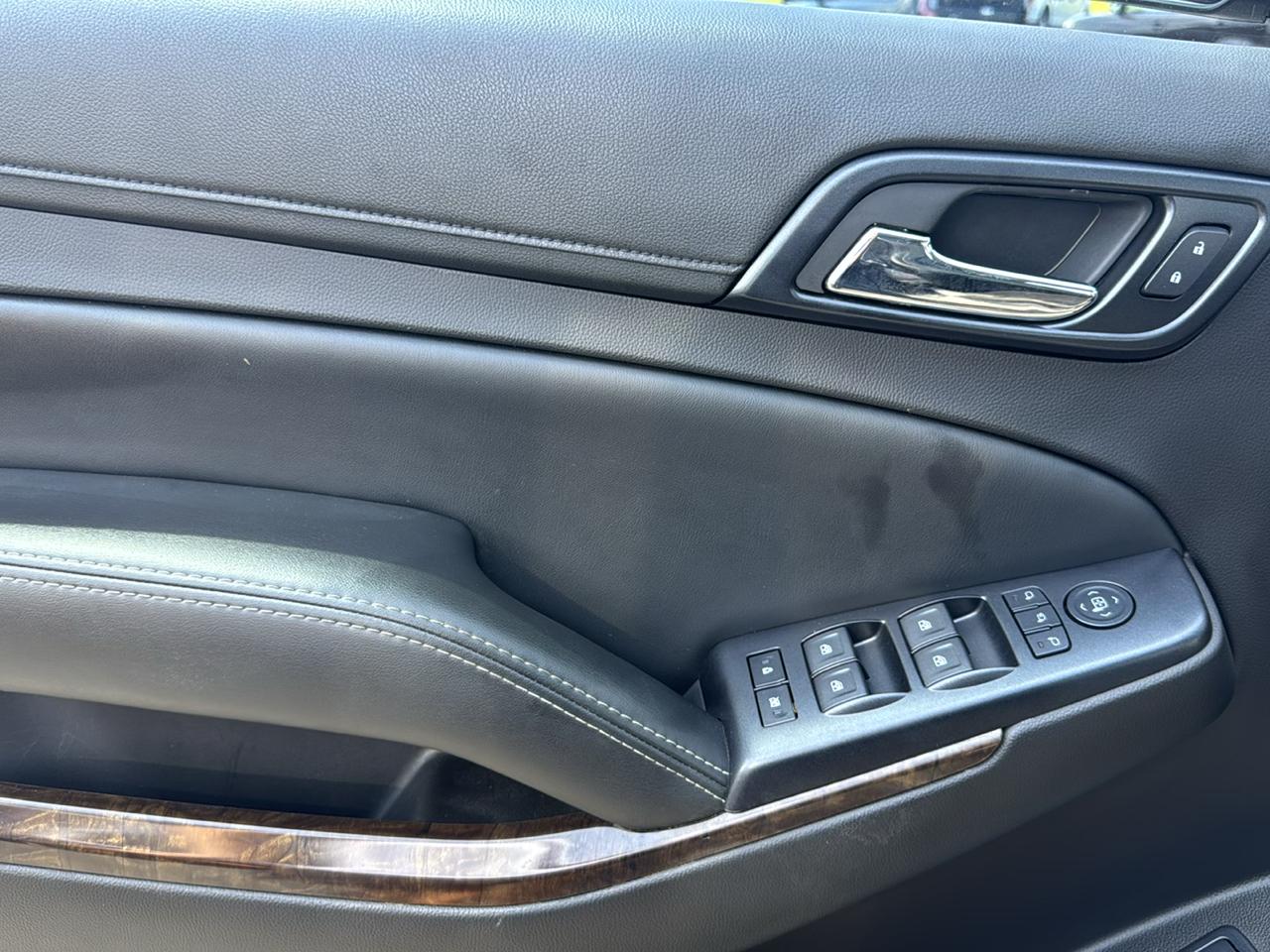 Chevrolet Tahoe LT 4WD 2015