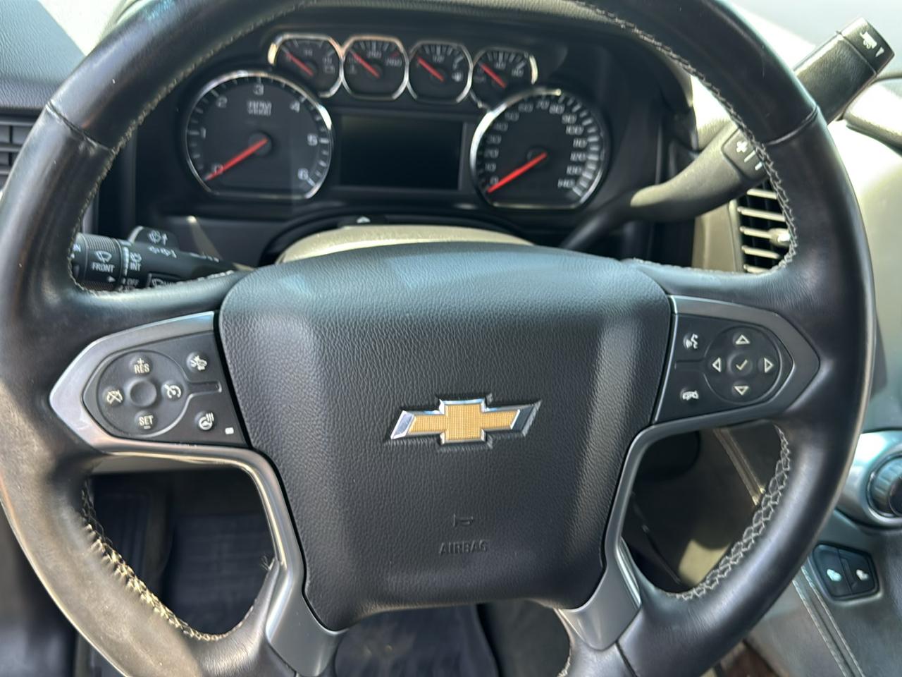 Chevrolet Tahoe LT 4WD 2015