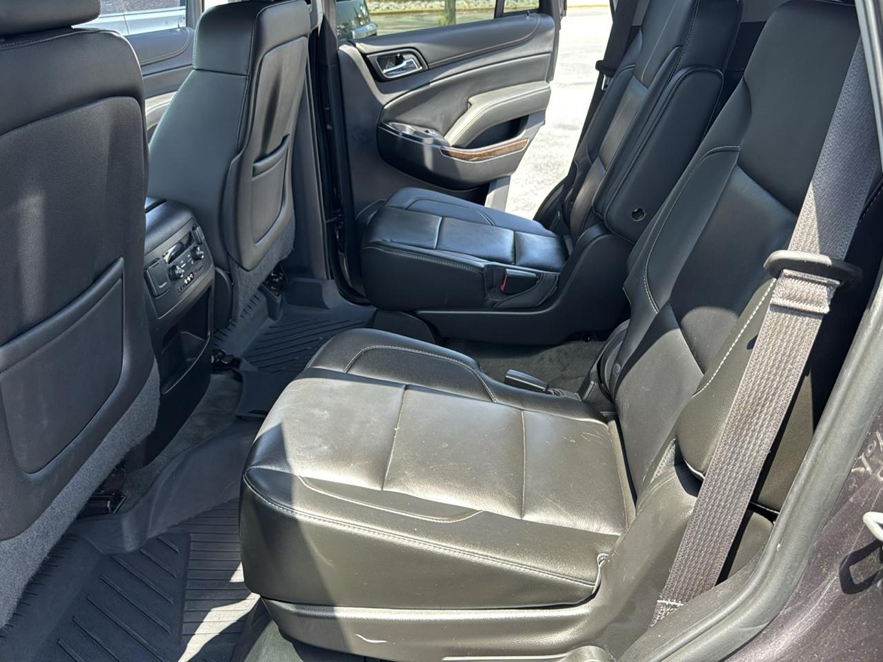 Chevrolet Tahoe LT 4WD 2015