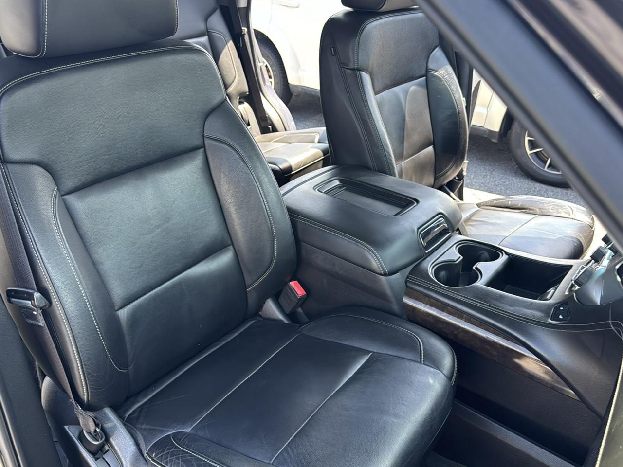 Chevrolet Tahoe LT 4WD 2015