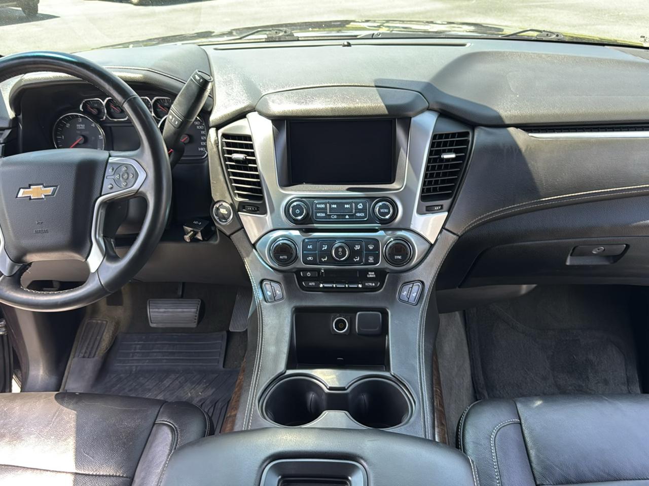 Chevrolet Tahoe LT 4WD 2015