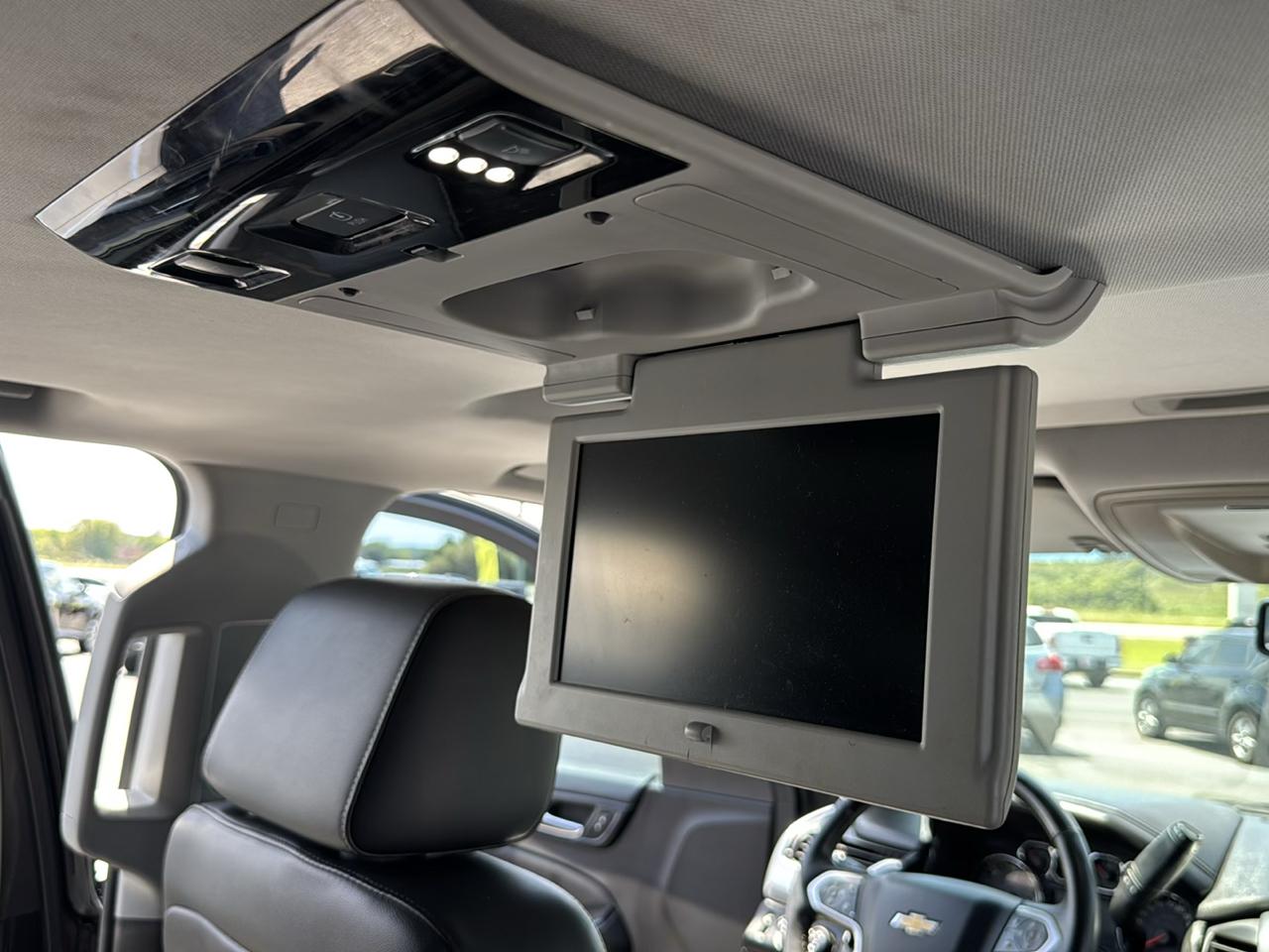 Chevrolet Tahoe LT 4WD 2015