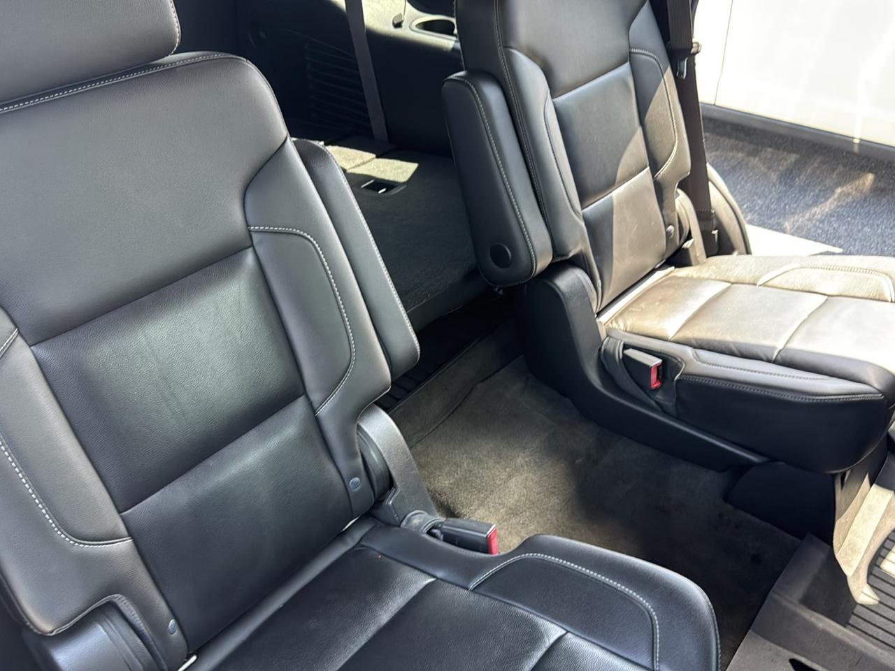 Chevrolet Tahoe LT 4WD 2015