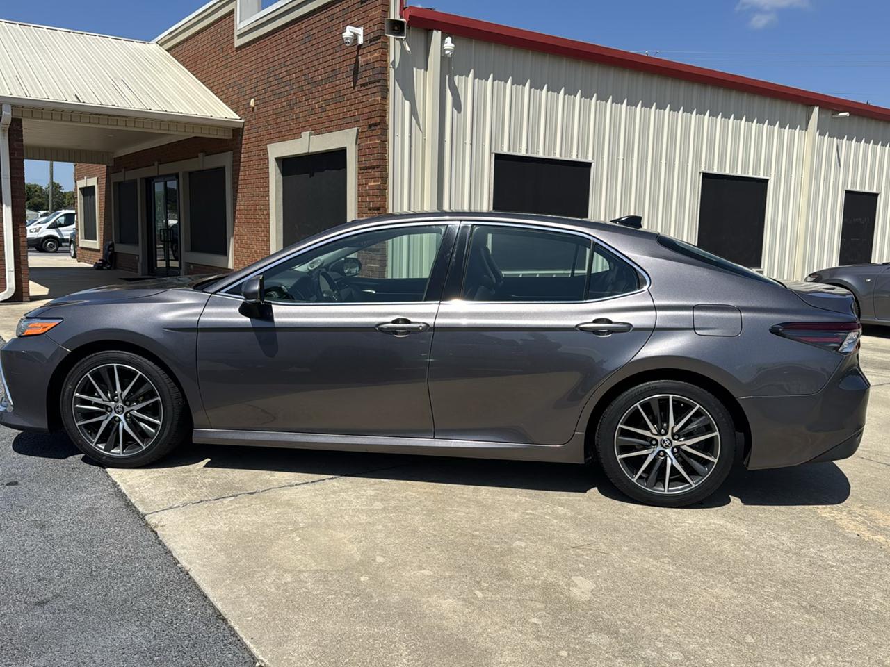 Toyota Camry XLE 2022