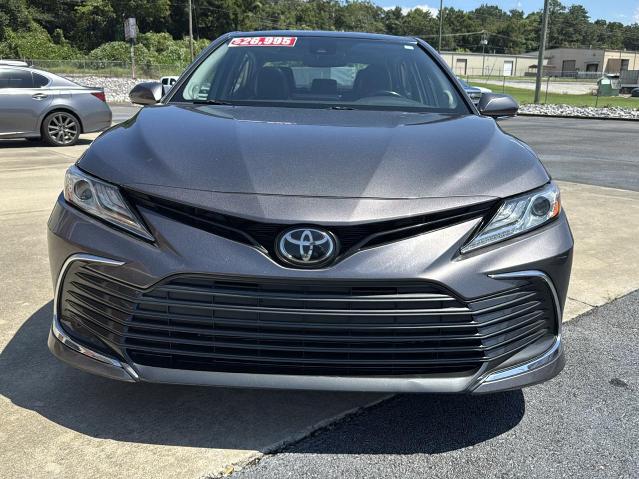 Toyota Camry XLE 2022