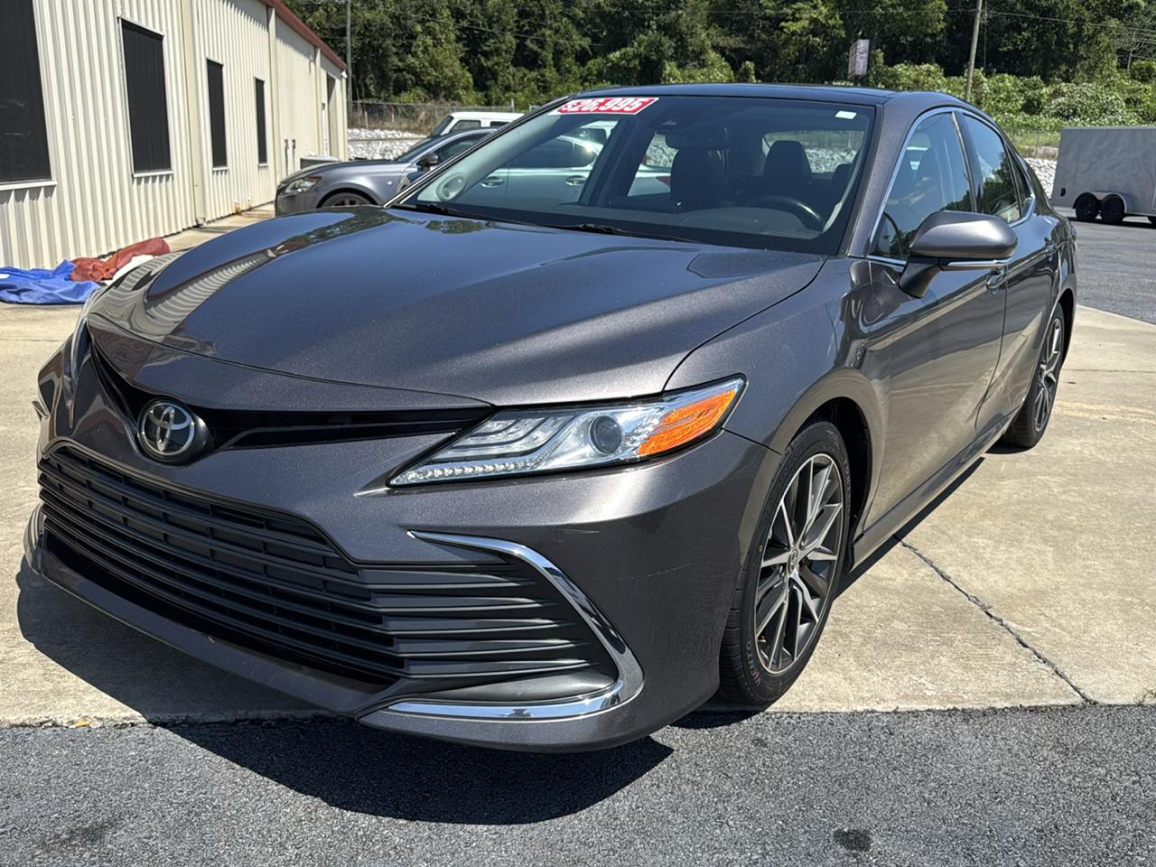 Toyota Camry XLE 2022