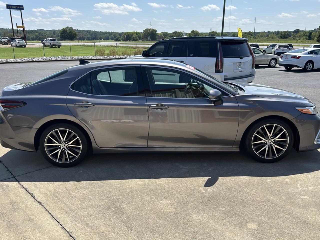 Toyota Camry XLE 2022