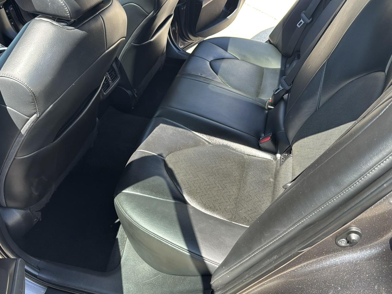 Toyota Camry XLE 2022