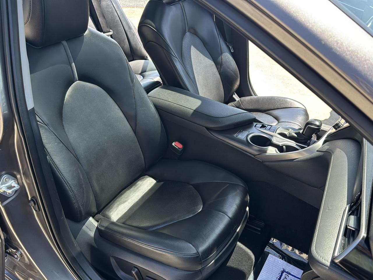 Toyota Camry XLE 2022
