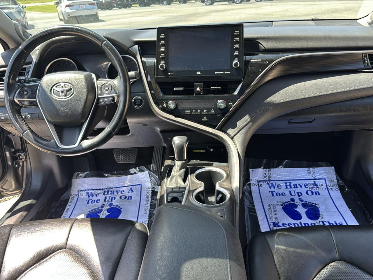 Toyota Camry XLE 2022