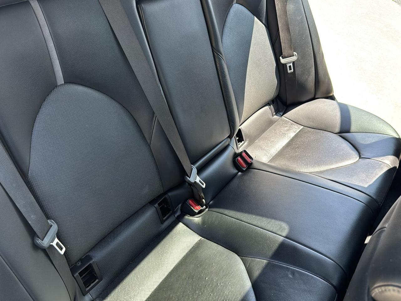 Toyota Camry XLE 2022