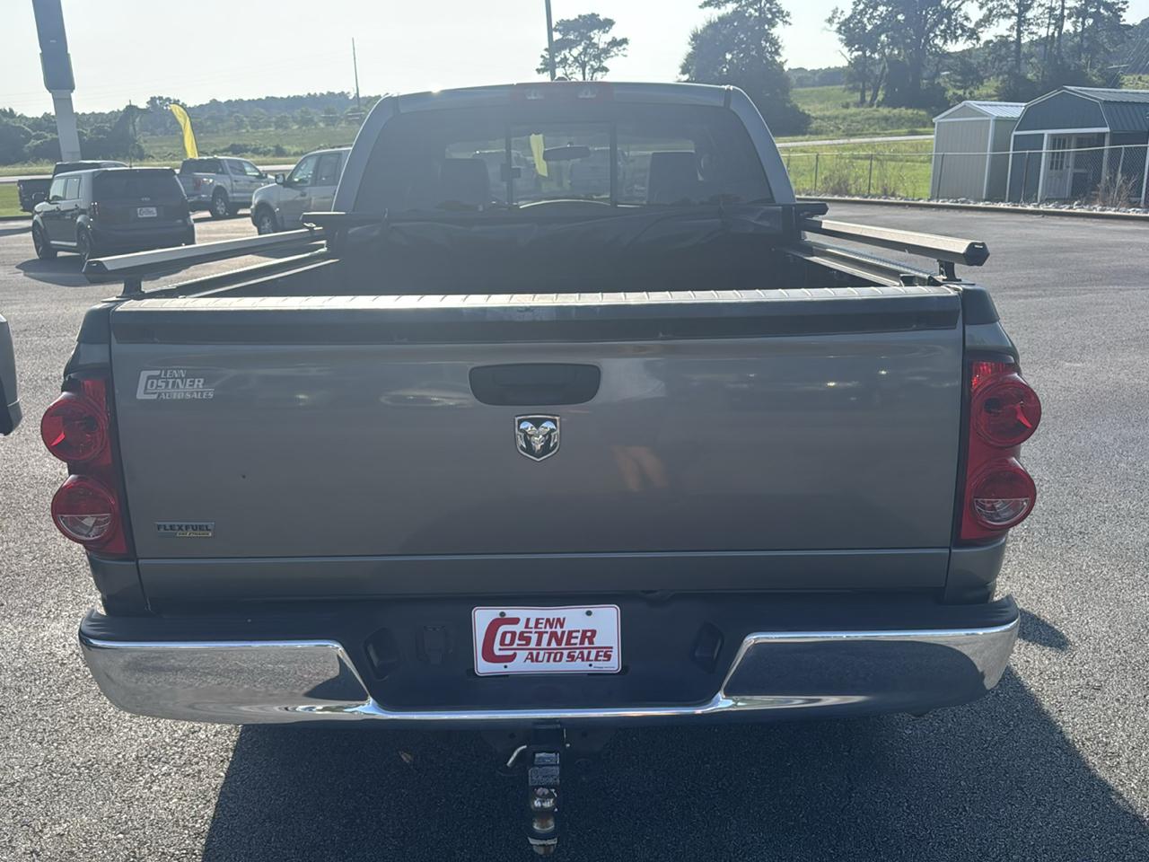 Dodge Ram 1500 SXT Quad Cab Long Bed 2WD 2008