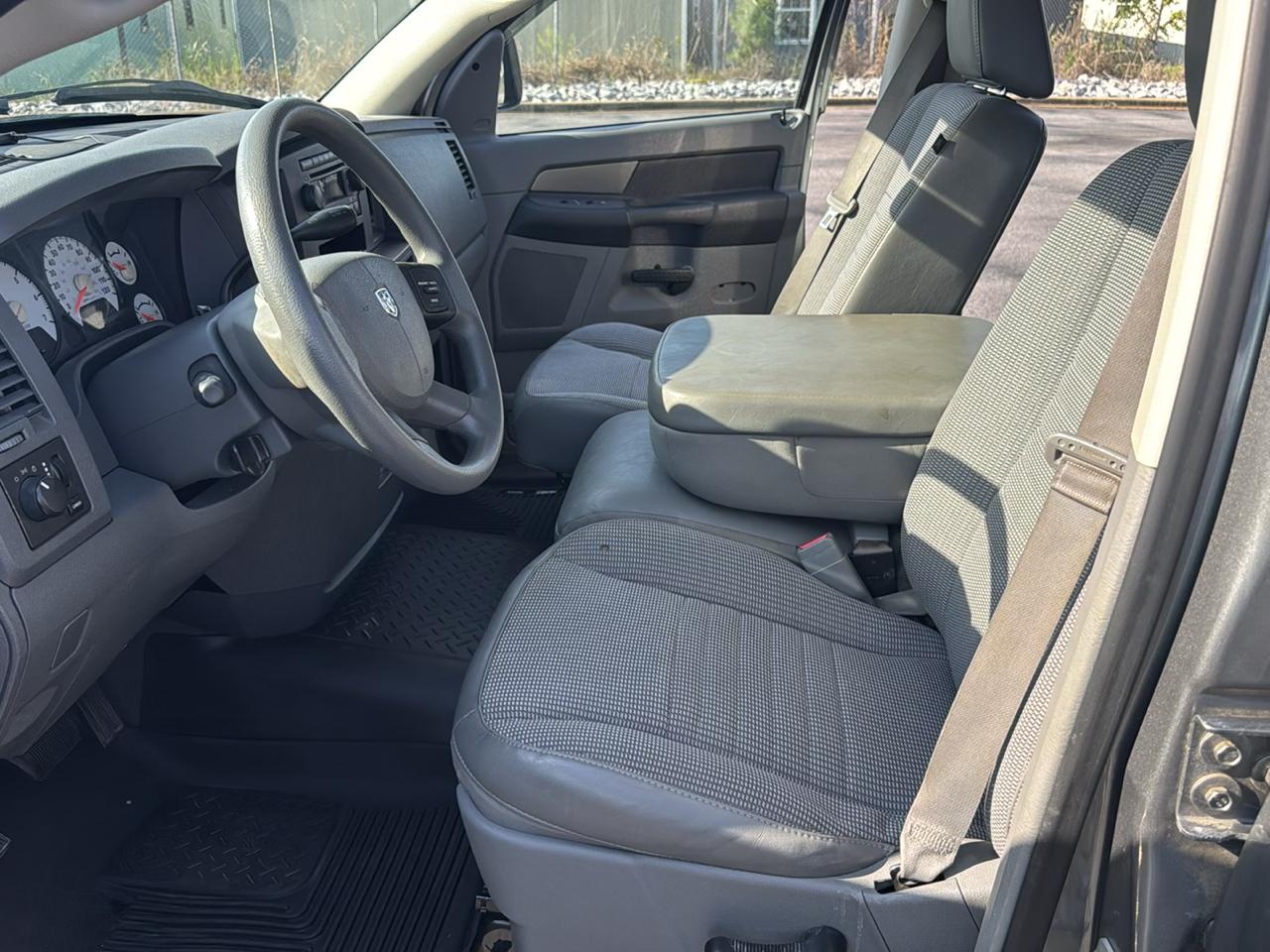 Dodge Ram 1500 SXT Quad Cab Long Bed 2WD 2008