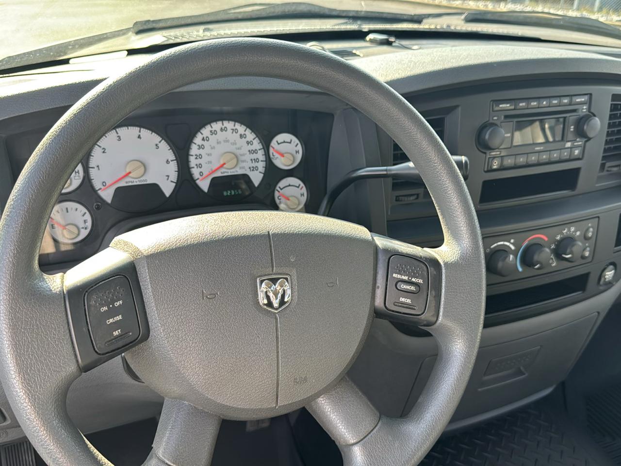 Dodge Ram 1500 SXT Quad Cab Long Bed 2WD 2008