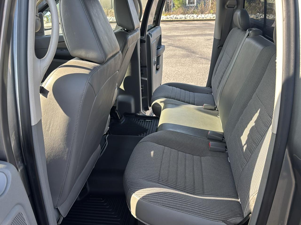 Dodge Ram 1500 SXT Quad Cab Long Bed 2WD 2008