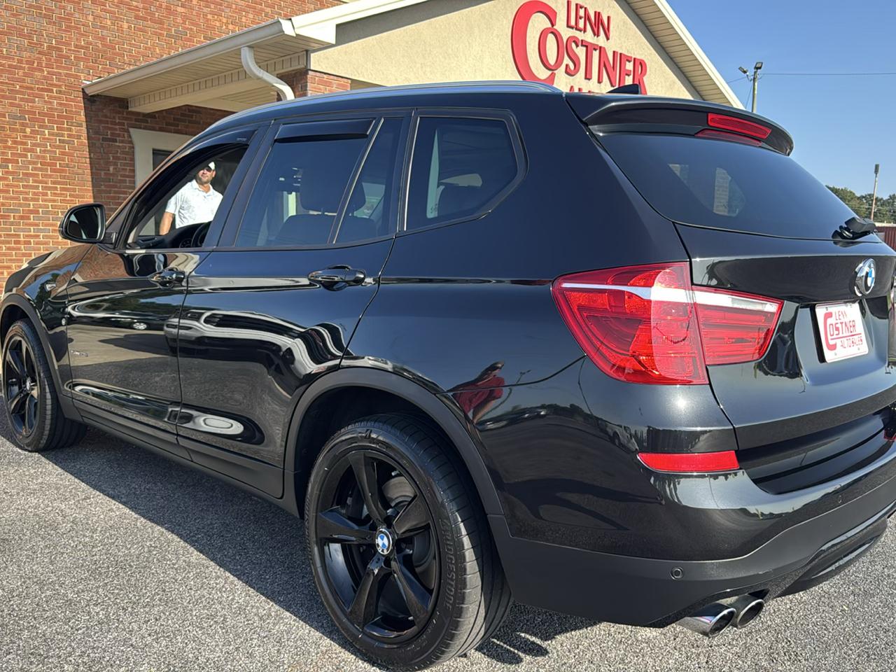 BMW X3 sDrive28i 2017