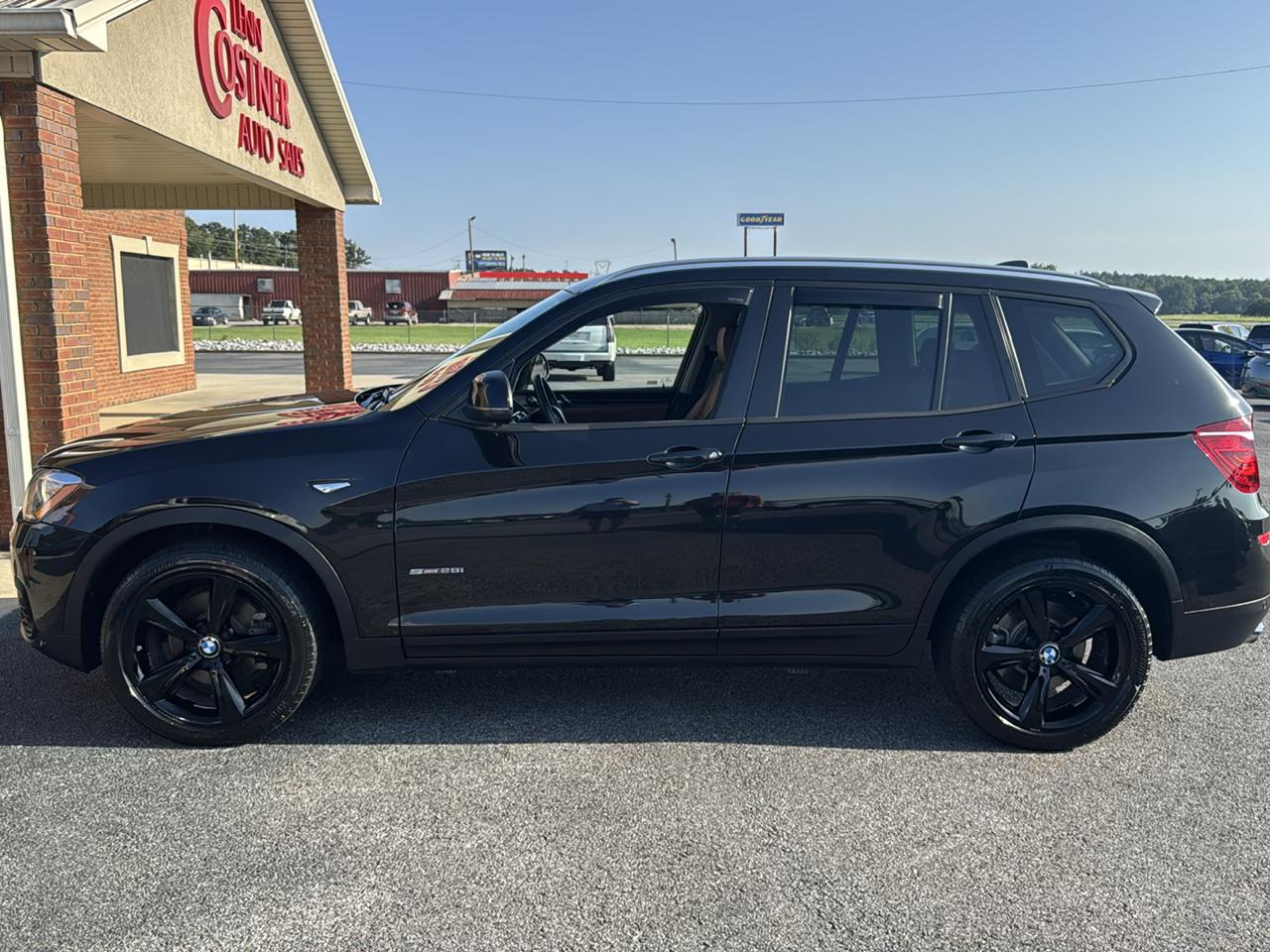 BMW X3 sDrive28i 2017