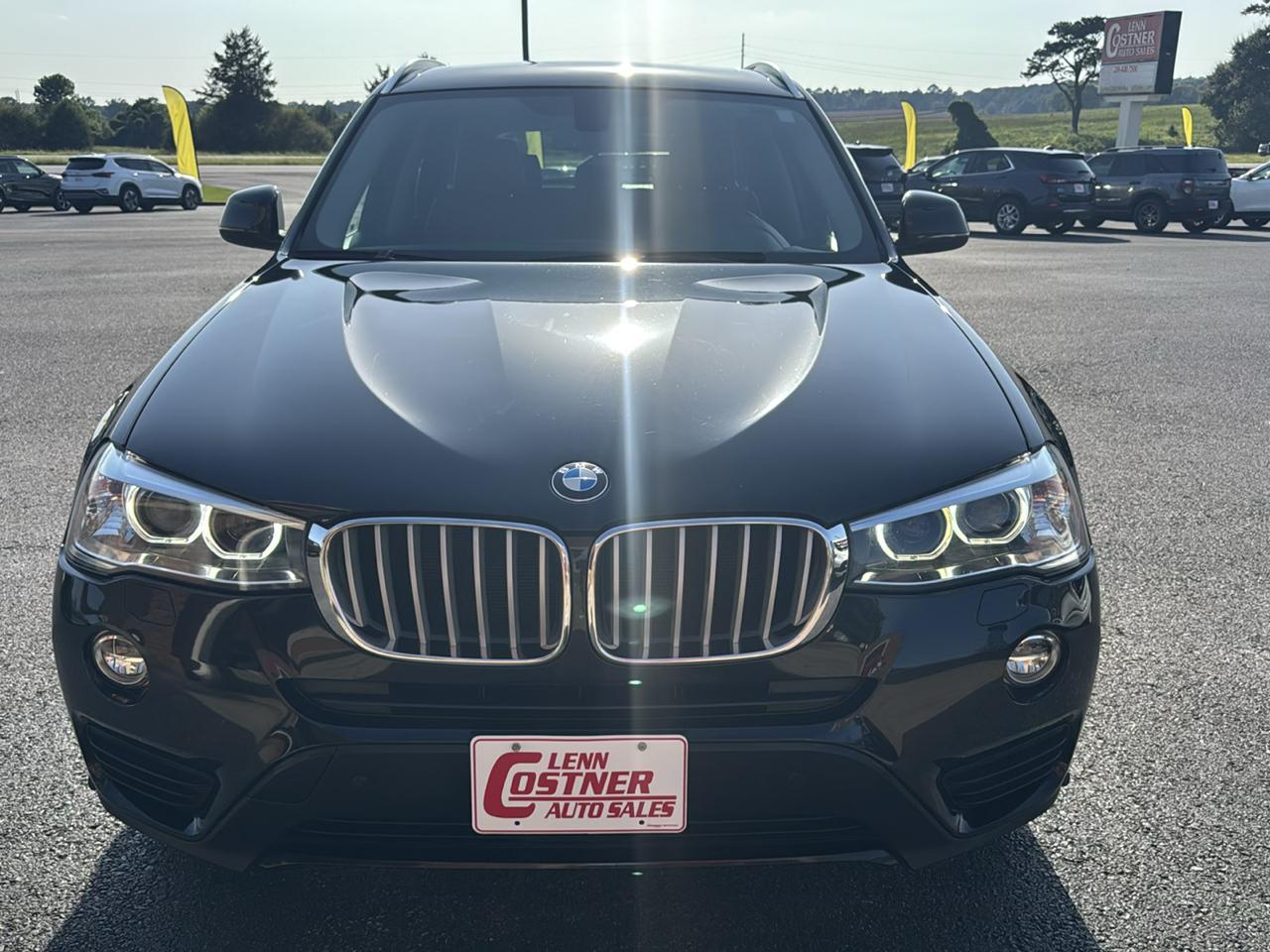 BMW X3 sDrive28i 2017