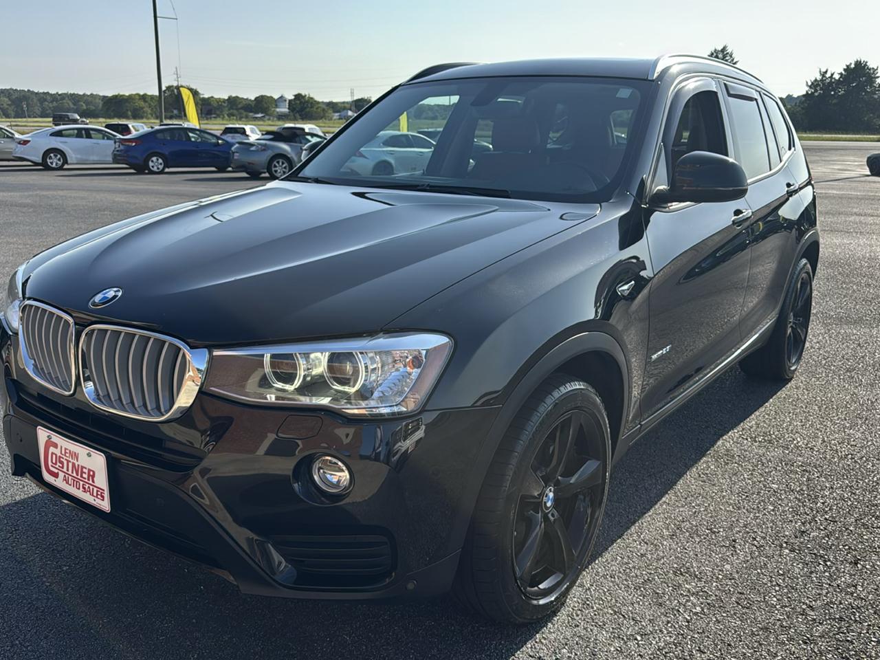 BMW X3 sDrive28i 2017