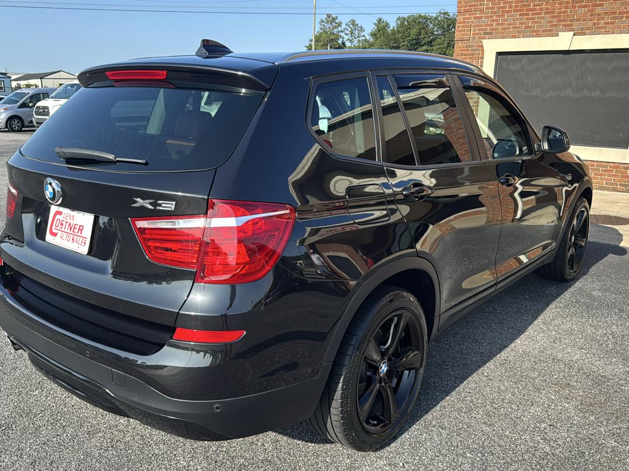 BMW X3 sDrive28i 2017
