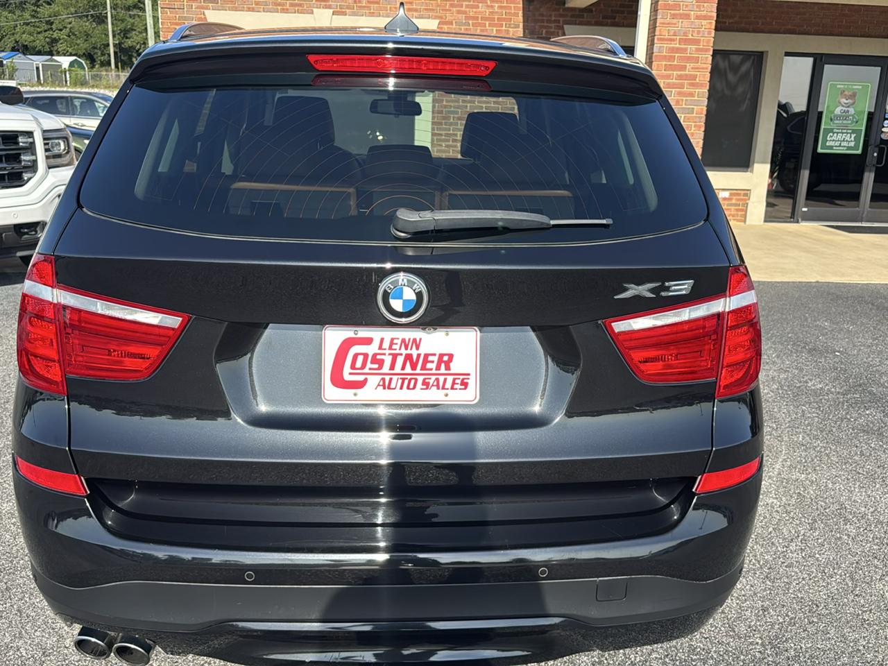 BMW X3 sDrive28i 2017