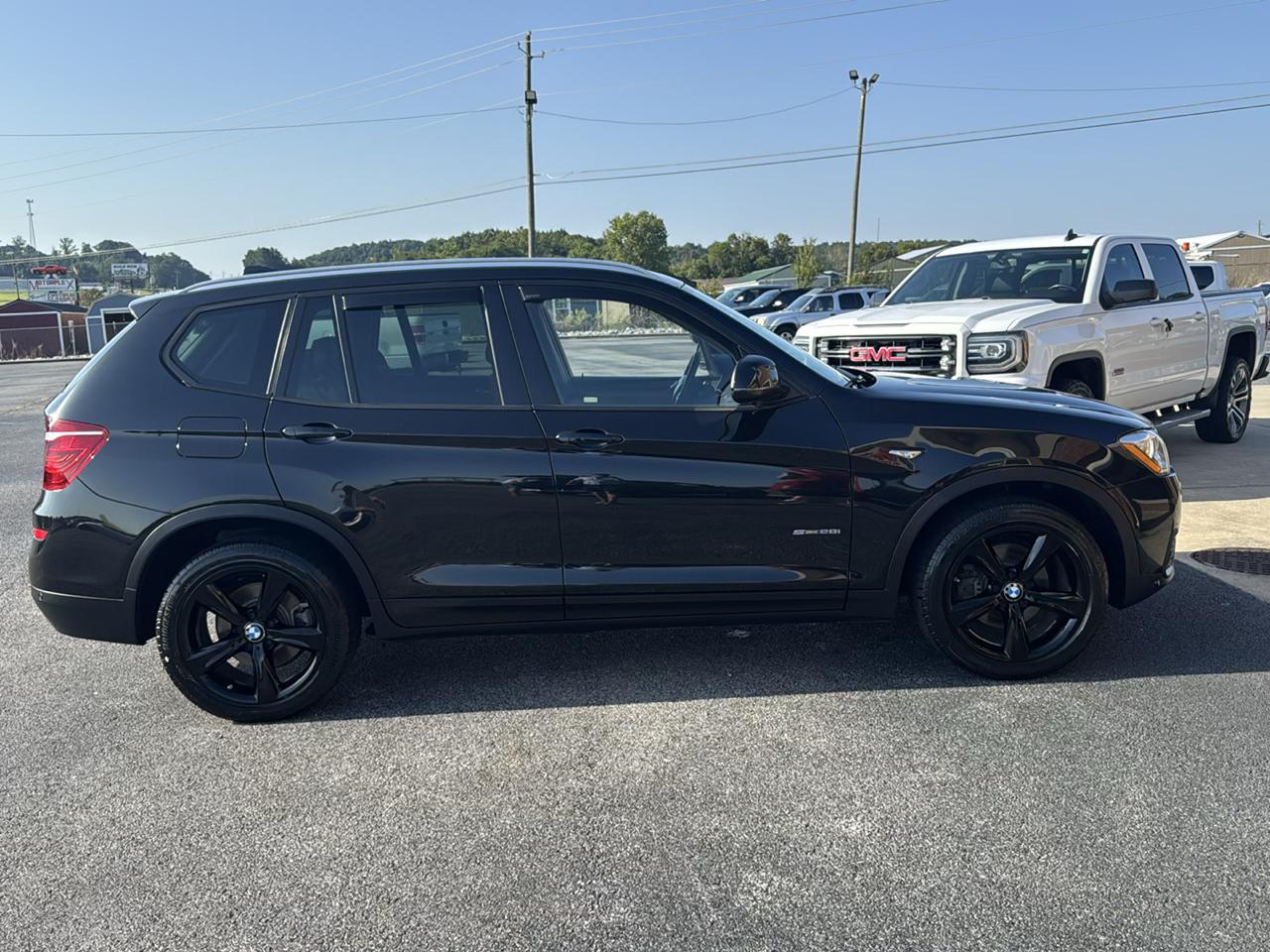 BMW X3 sDrive28i 2017
