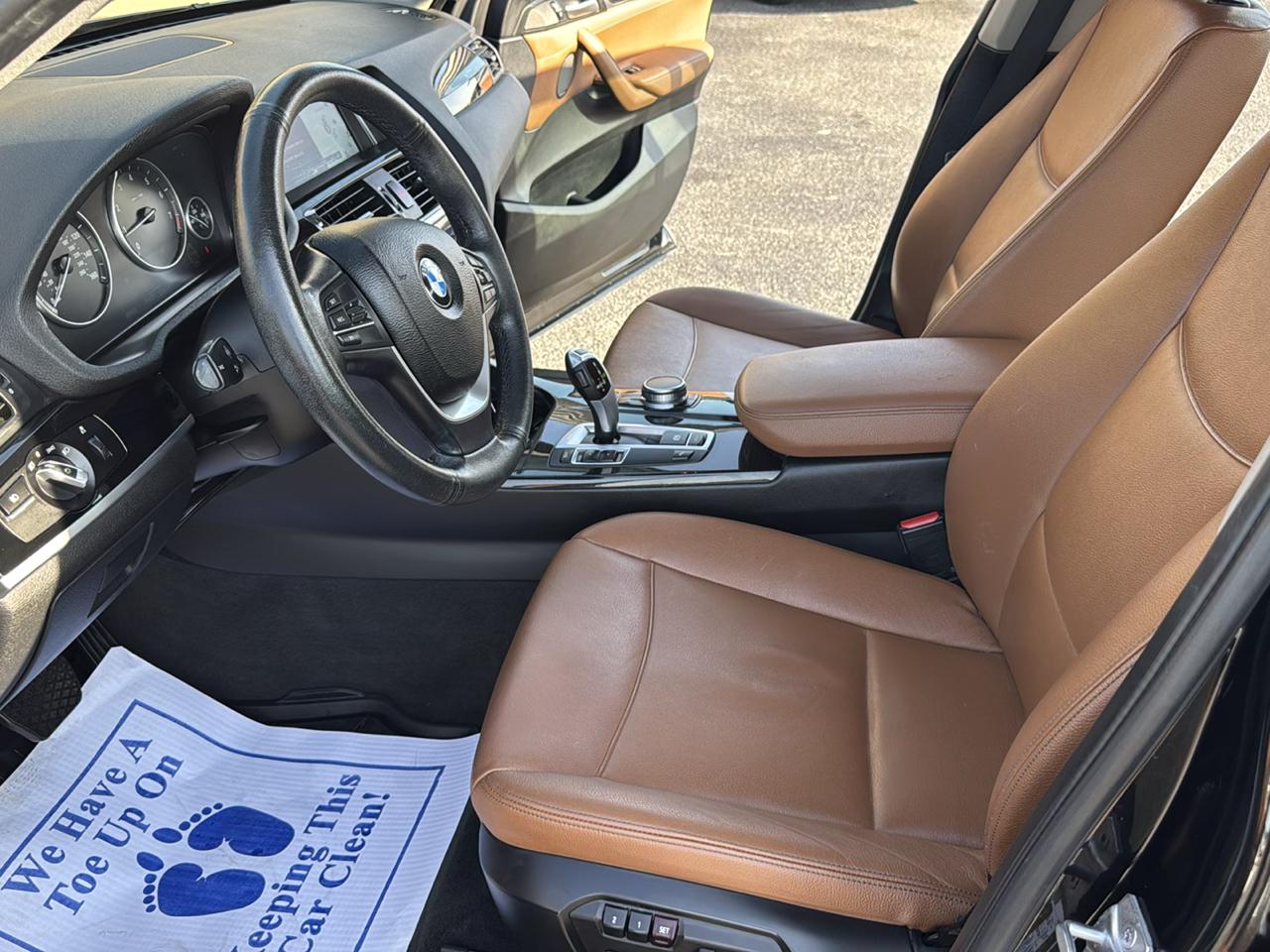BMW X3 sDrive28i 2017