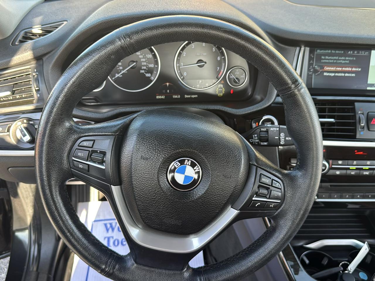BMW X3 sDrive28i 2017