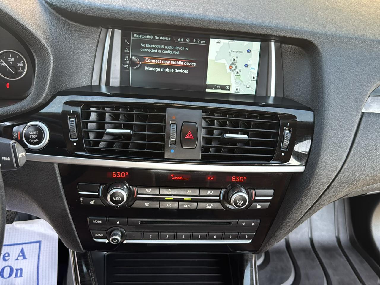 BMW X3 sDrive28i 2017