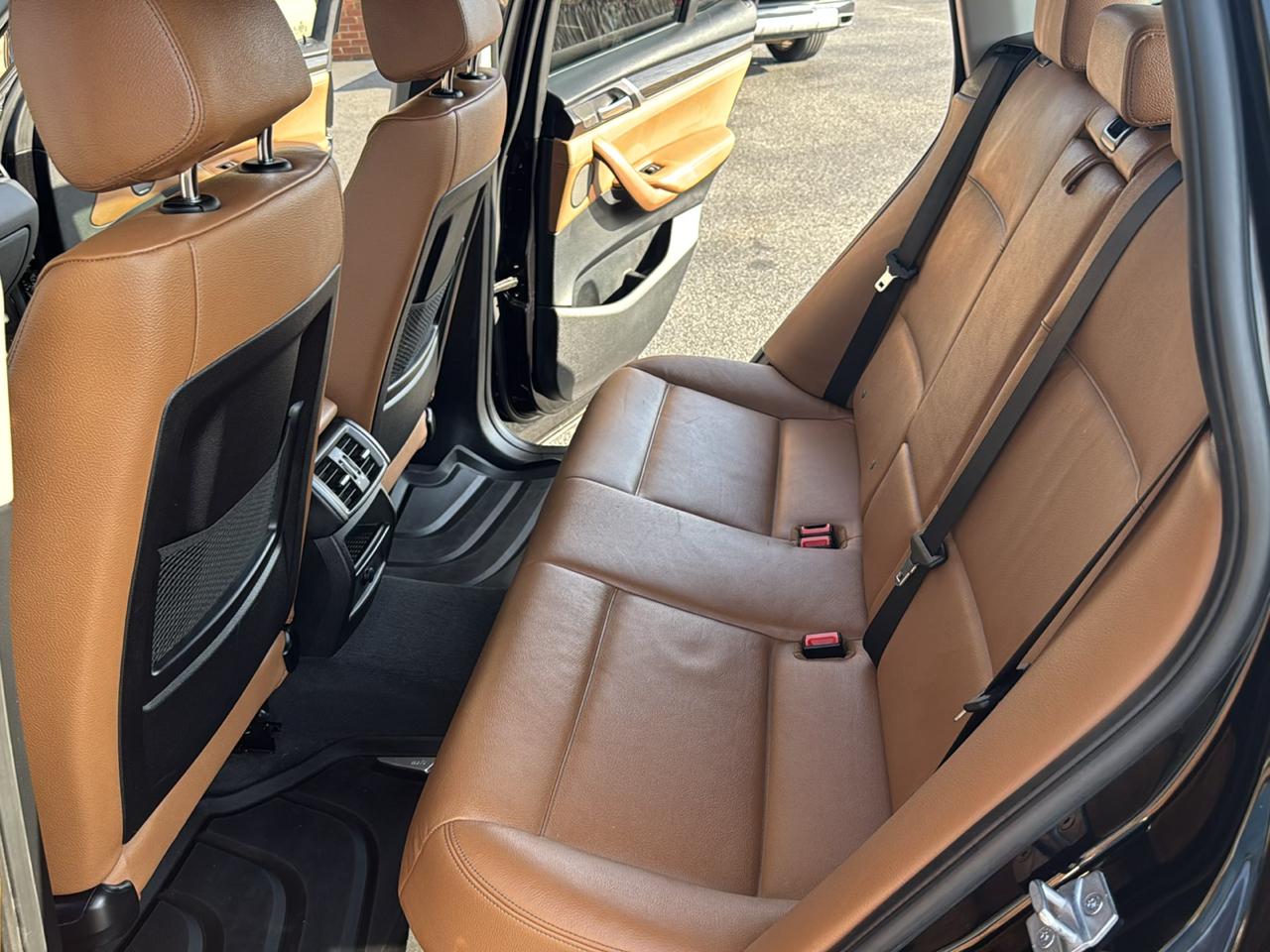 BMW X3 sDrive28i 2017