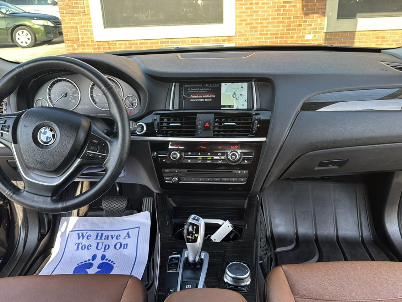 BMW X3 sDrive28i 2017