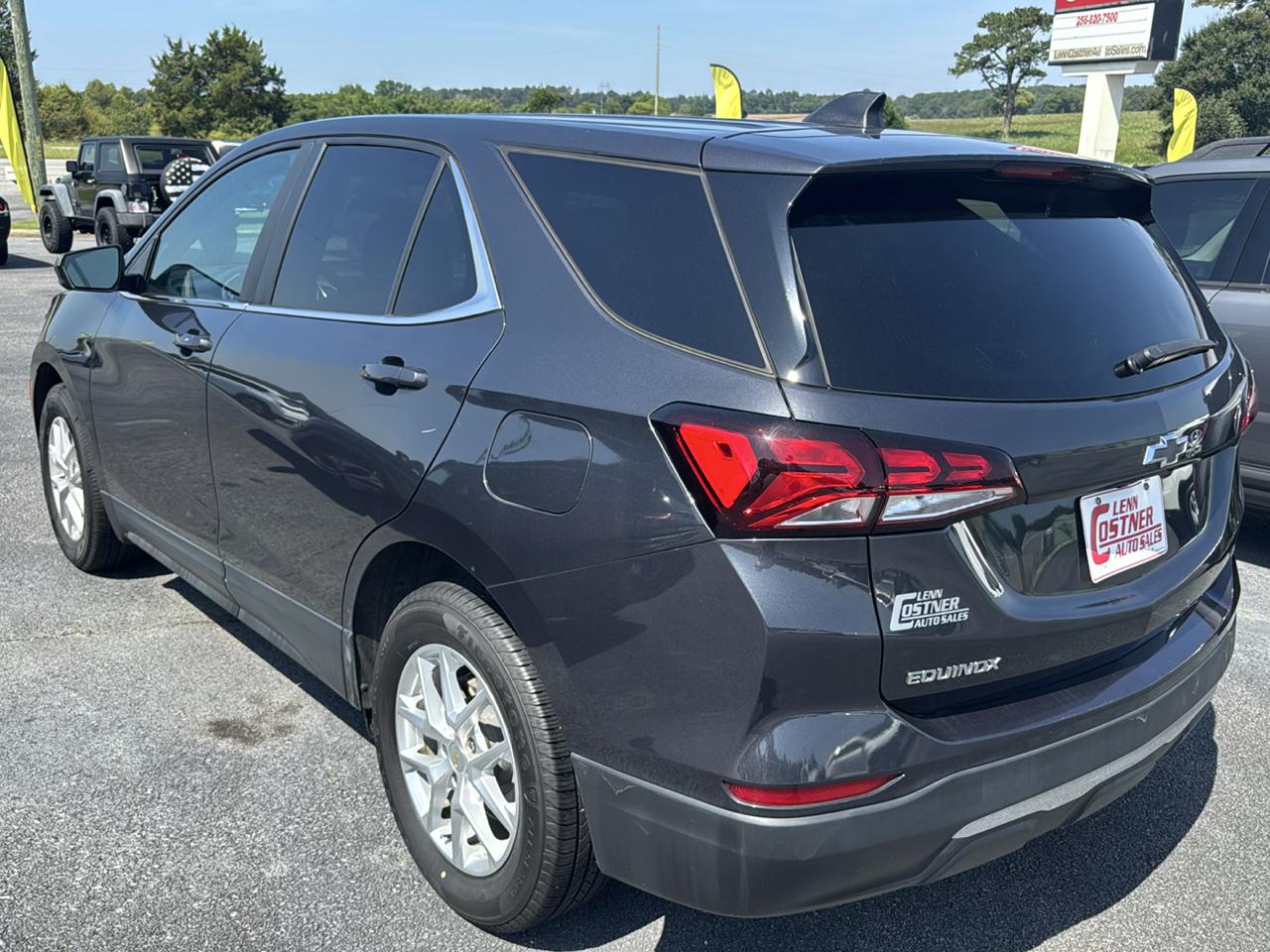 Chevrolet Equinox LT 1.5 2WD 2022