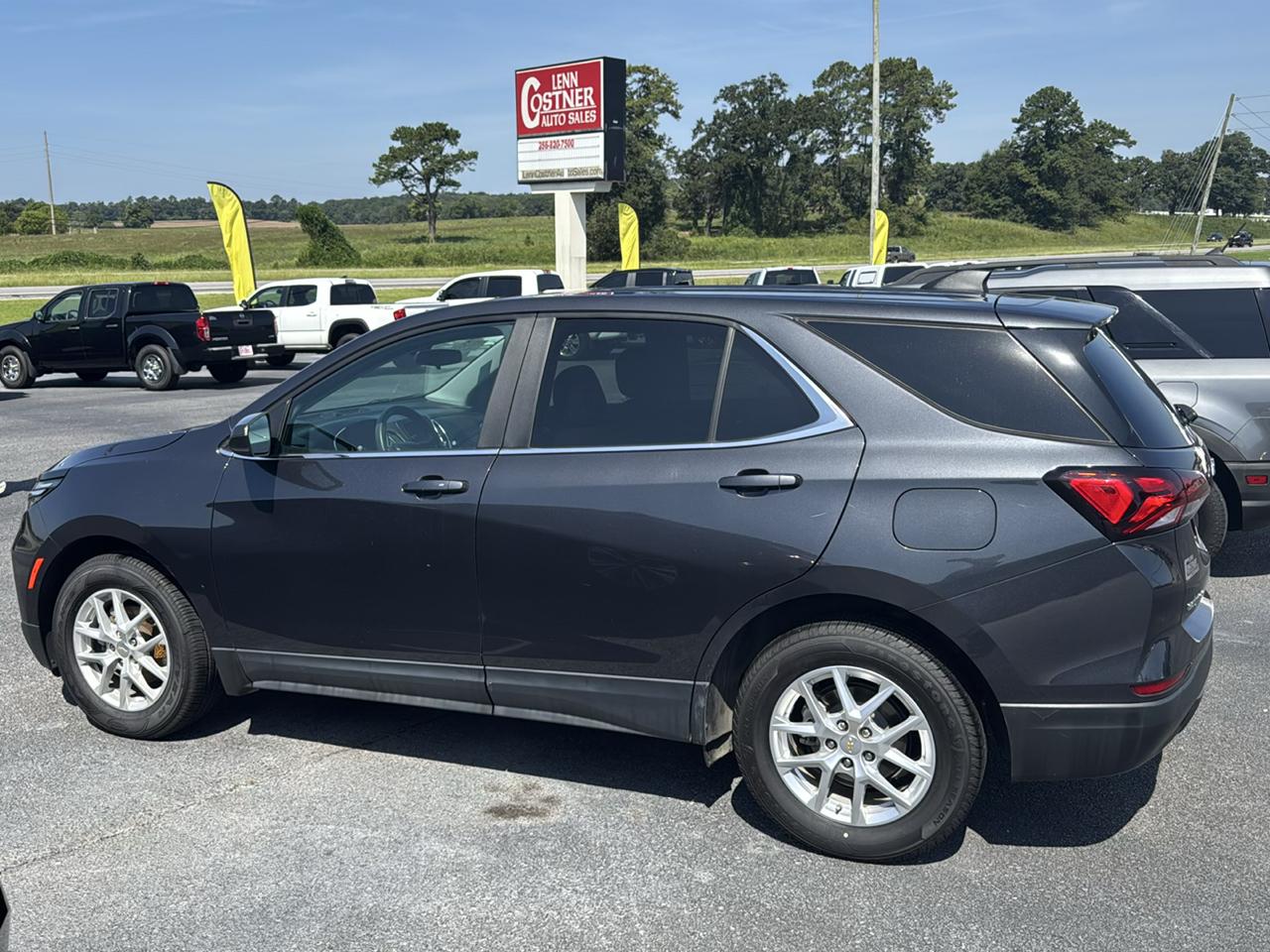 Chevrolet Equinox LT 1.5 2WD 2022