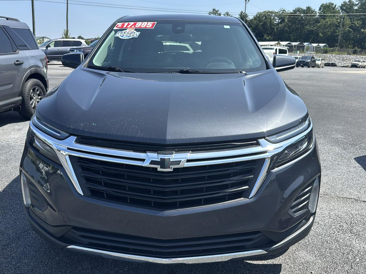 Chevrolet Equinox LT 1.5 2WD 2022