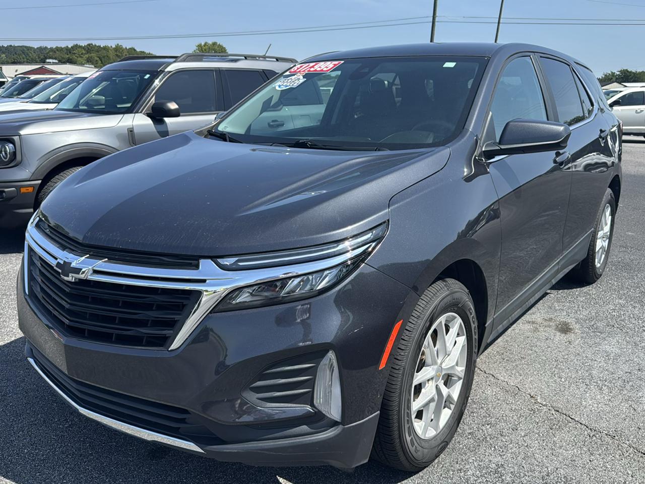 Chevrolet Equinox LT 1.5 2WD 2022