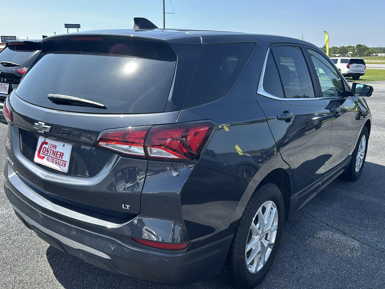 Chevrolet Equinox LT 1.5 2WD 2022