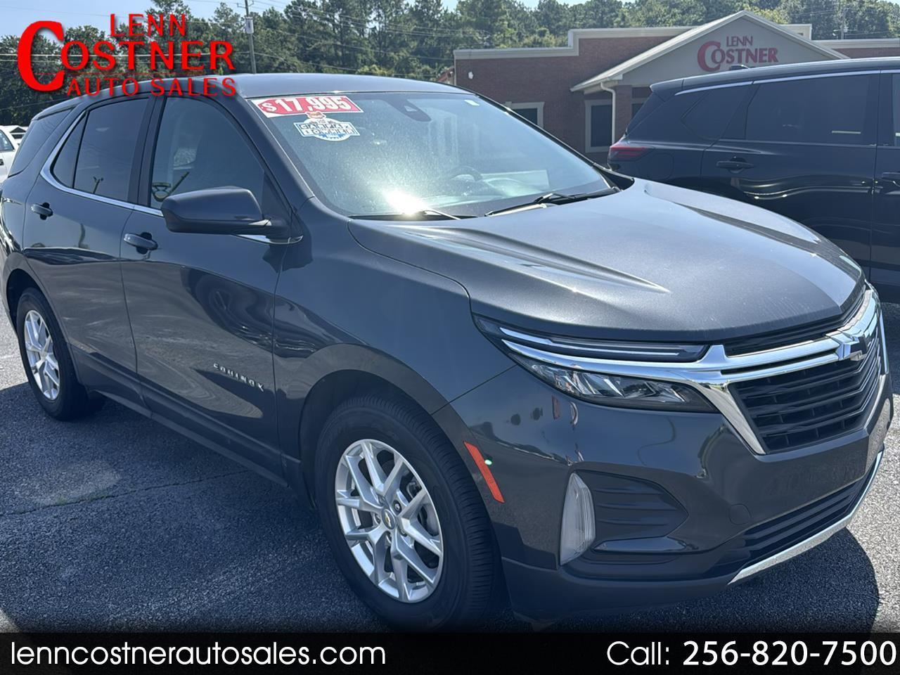 Chevrolet Equinox LT 1.5 2WD 2022