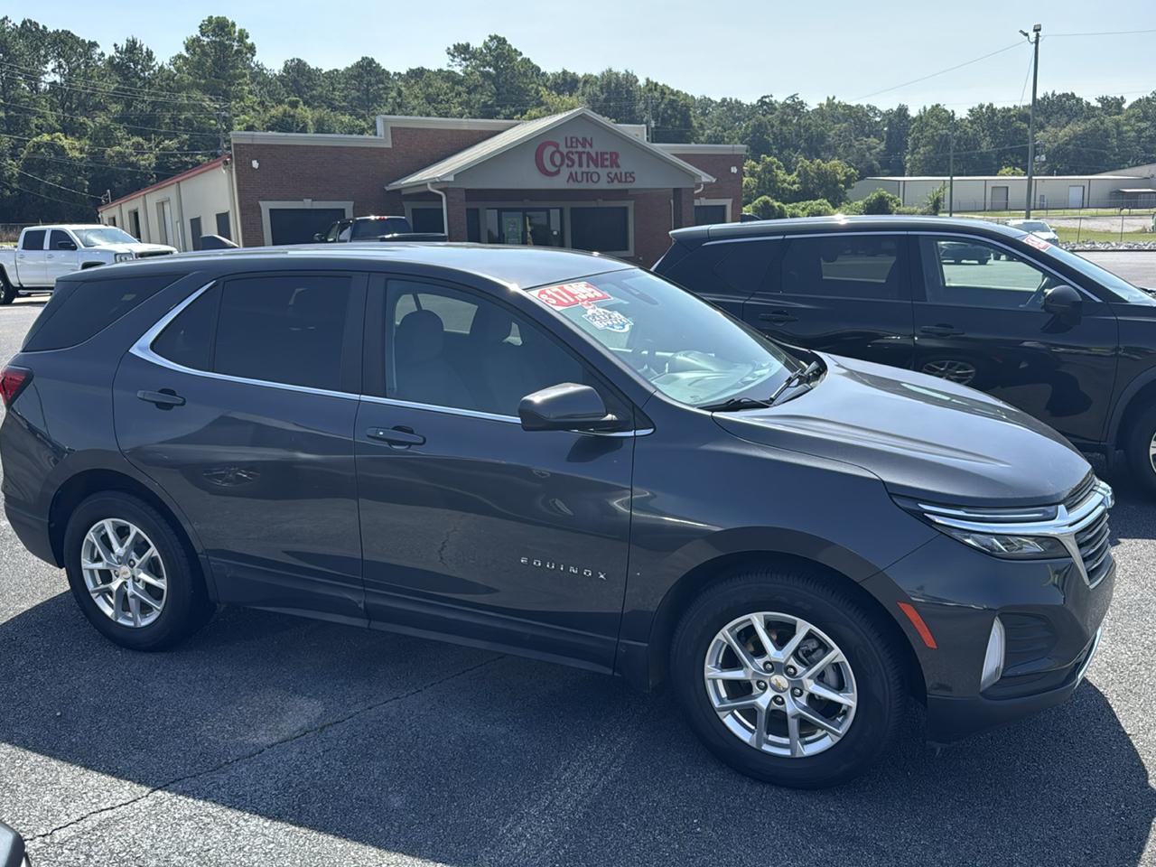 Chevrolet Equinox LT 1.5 2WD 2022