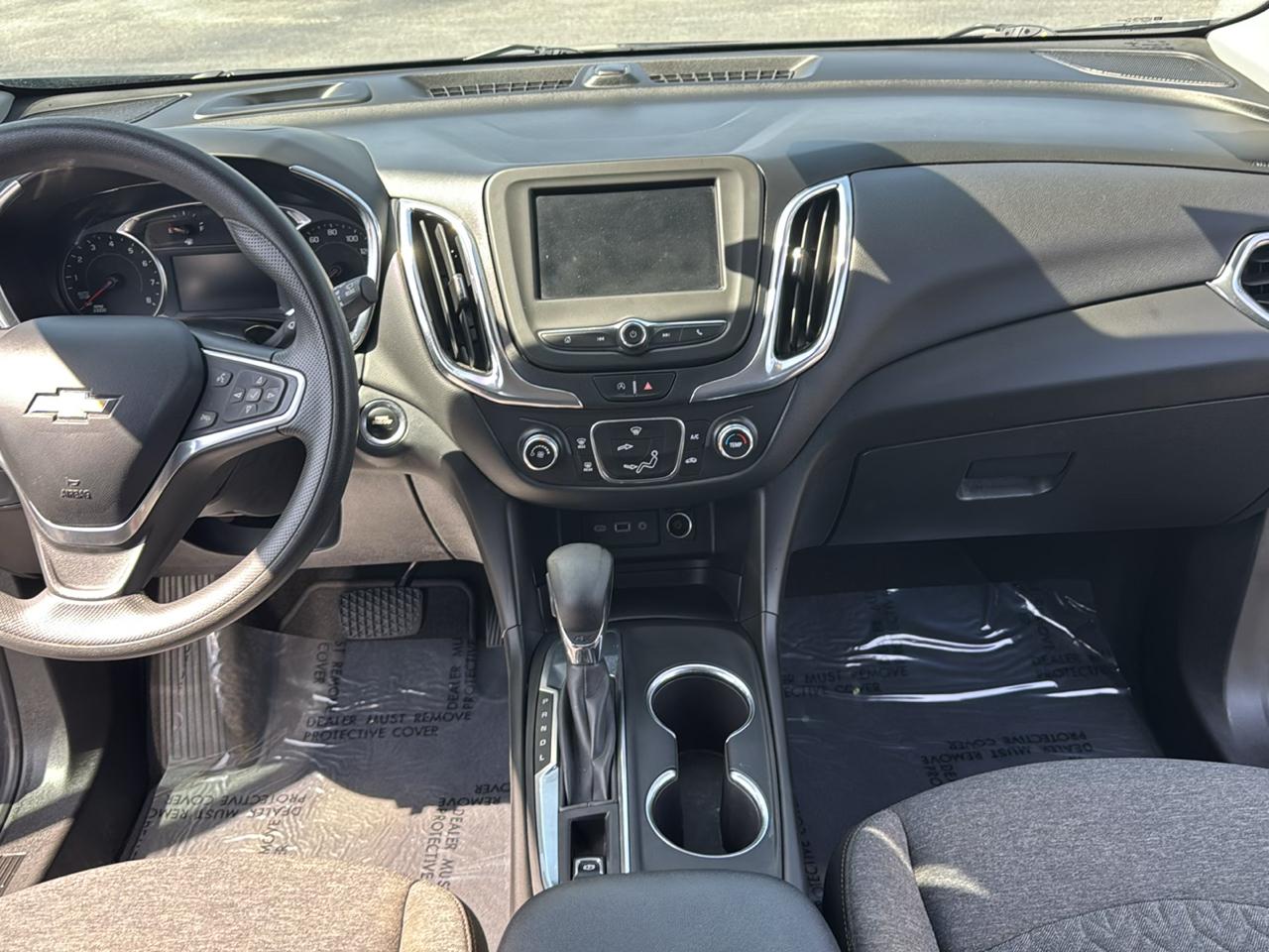 Chevrolet Equinox LT 1.5 2WD 2022