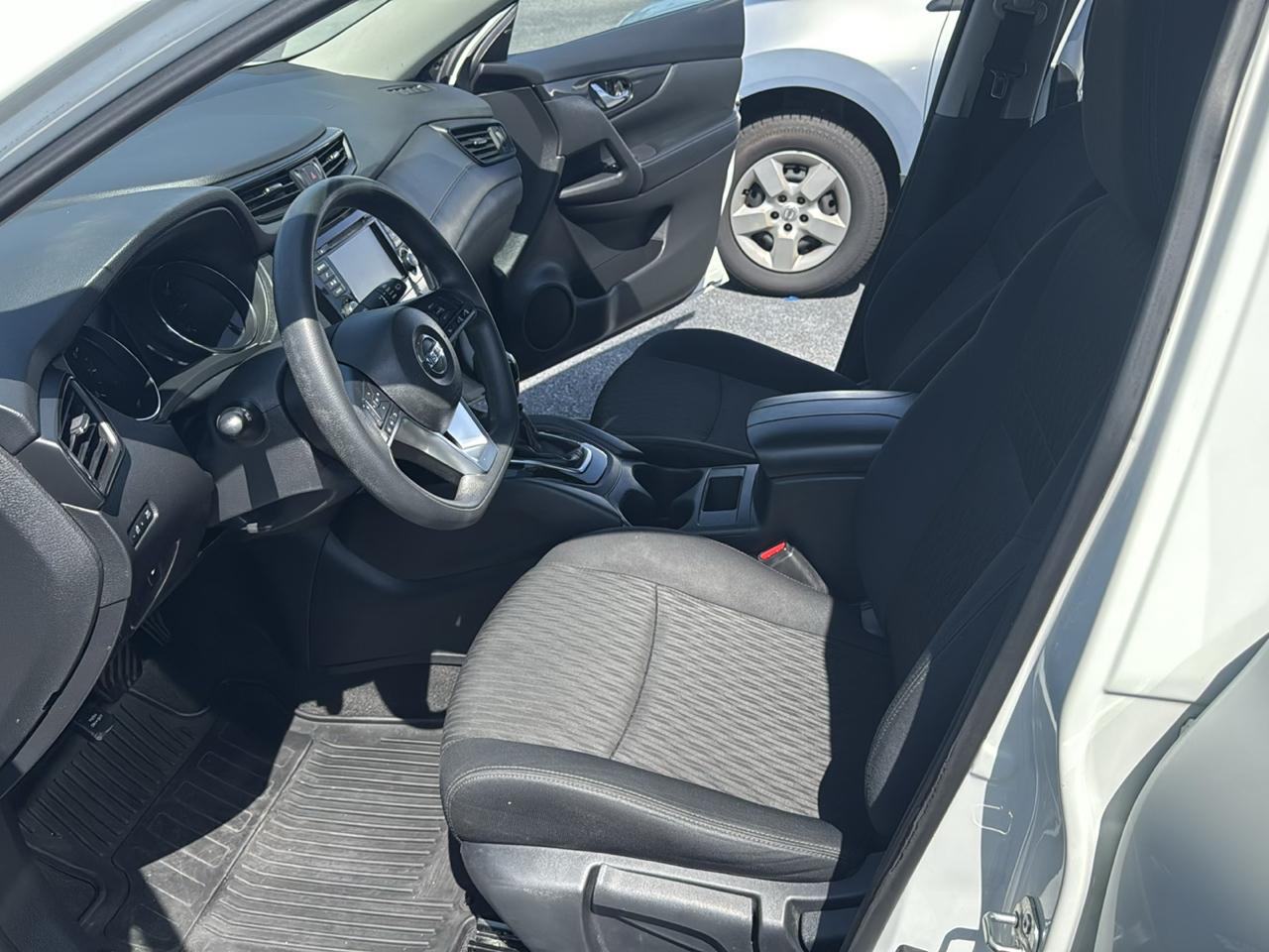 Nissan Rogue S 2WD 2018
