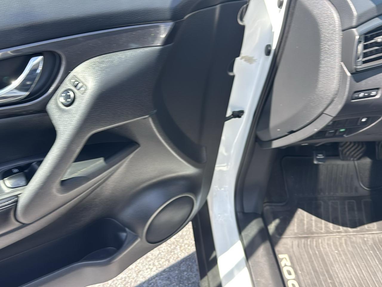 Nissan Rogue S 2WD 2018