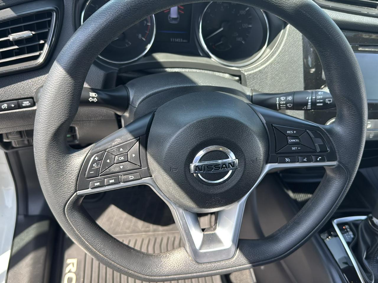 Nissan Rogue S 2WD 2018