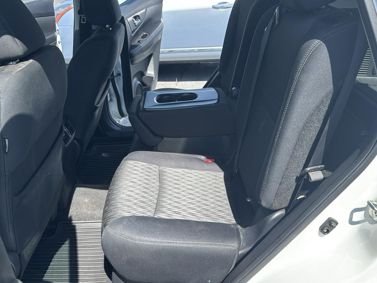 Nissan Rogue S 2WD 2018