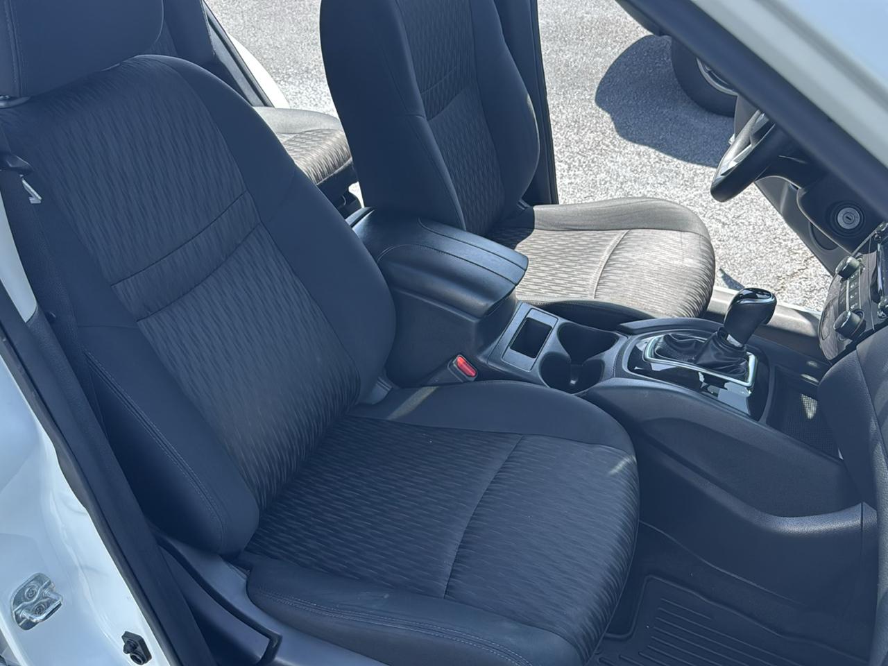 Nissan Rogue S 2WD 2018