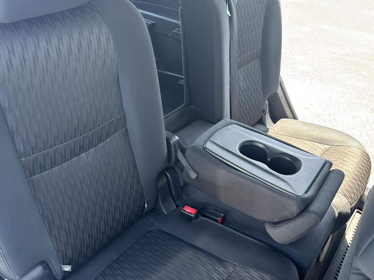 Nissan Rogue S 2WD 2018