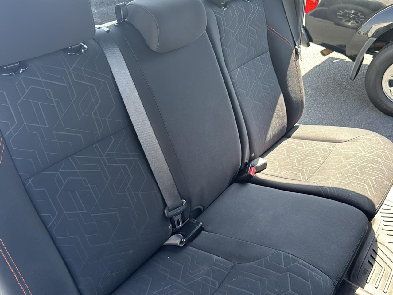 Toyota Tacoma SR5 Double Cab Long Bed V6 6AT 2WD 2017