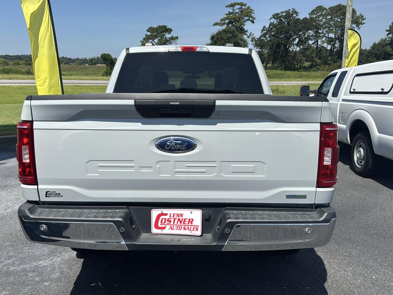 Ford F-150 Lariat SuperCrew 5.5-ft. Bed 4WD 2023