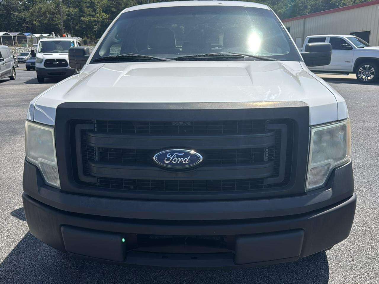 Ford F-150 XLT SuperCab 6.5-ft. Bed 2WD 2013