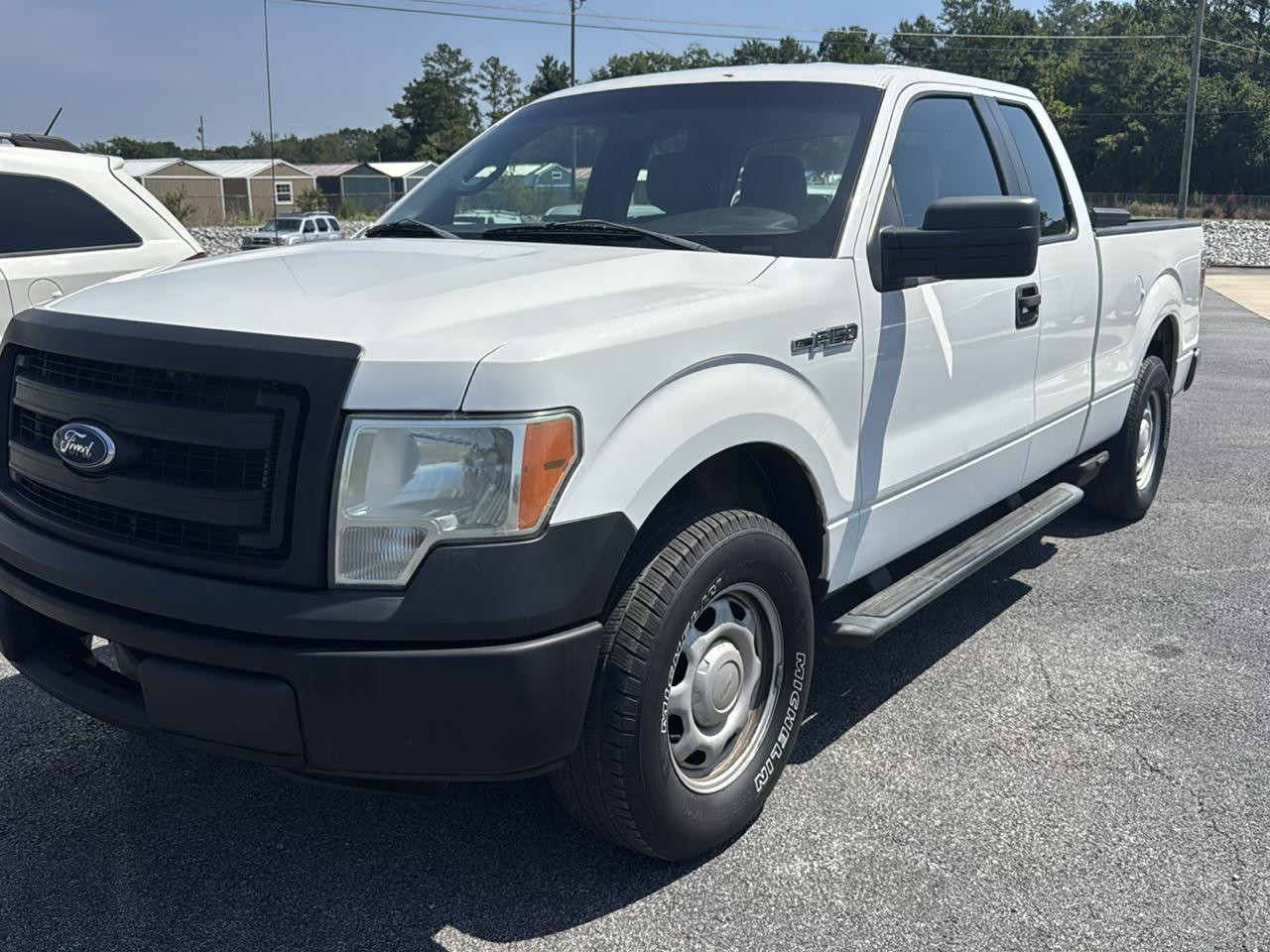 Ford F-150 XLT SuperCab 6.5-ft. Bed 2WD 2013